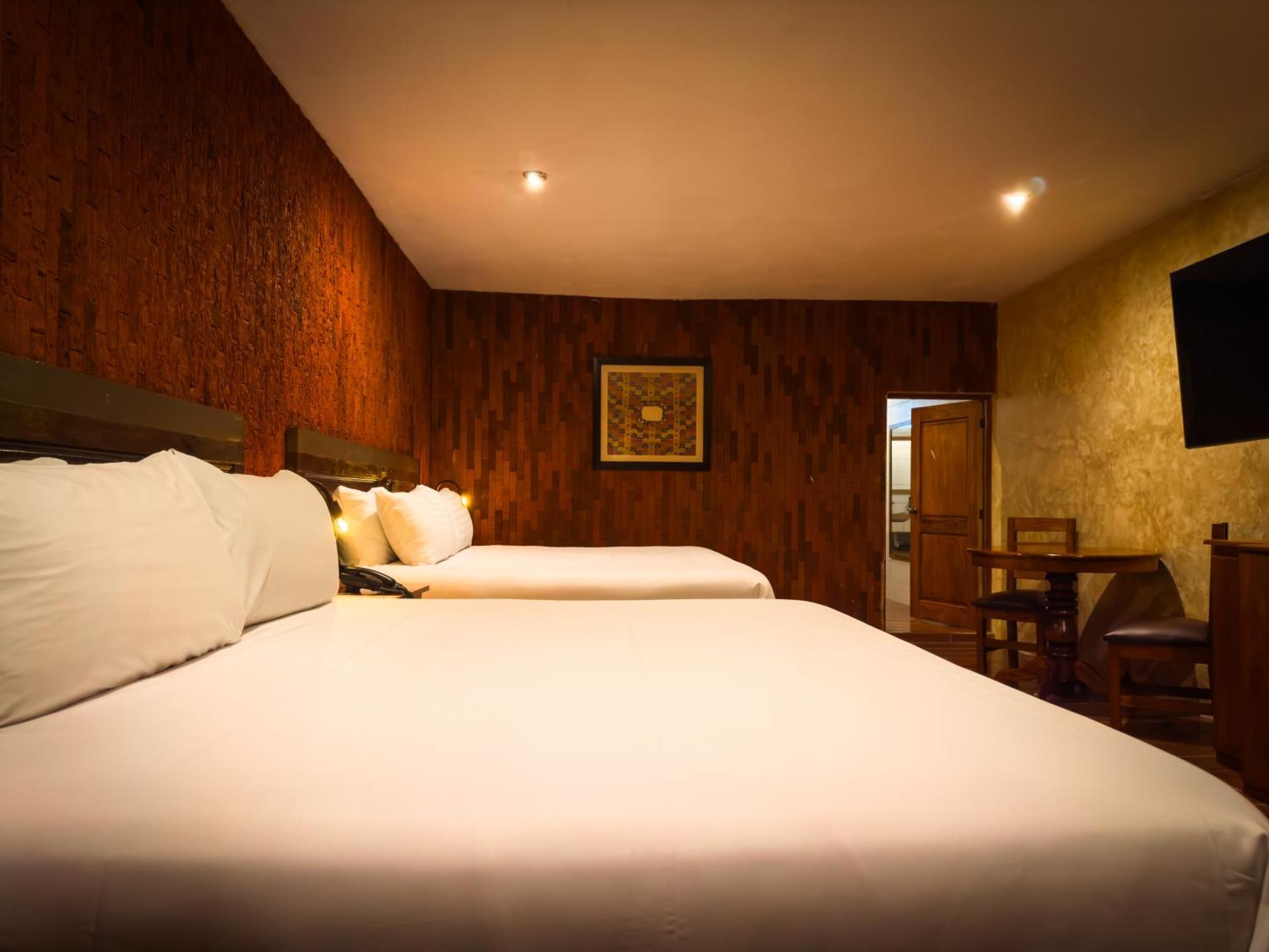 Le Suisse Spa Santa Lucía Milpas Altas Exteriör bild