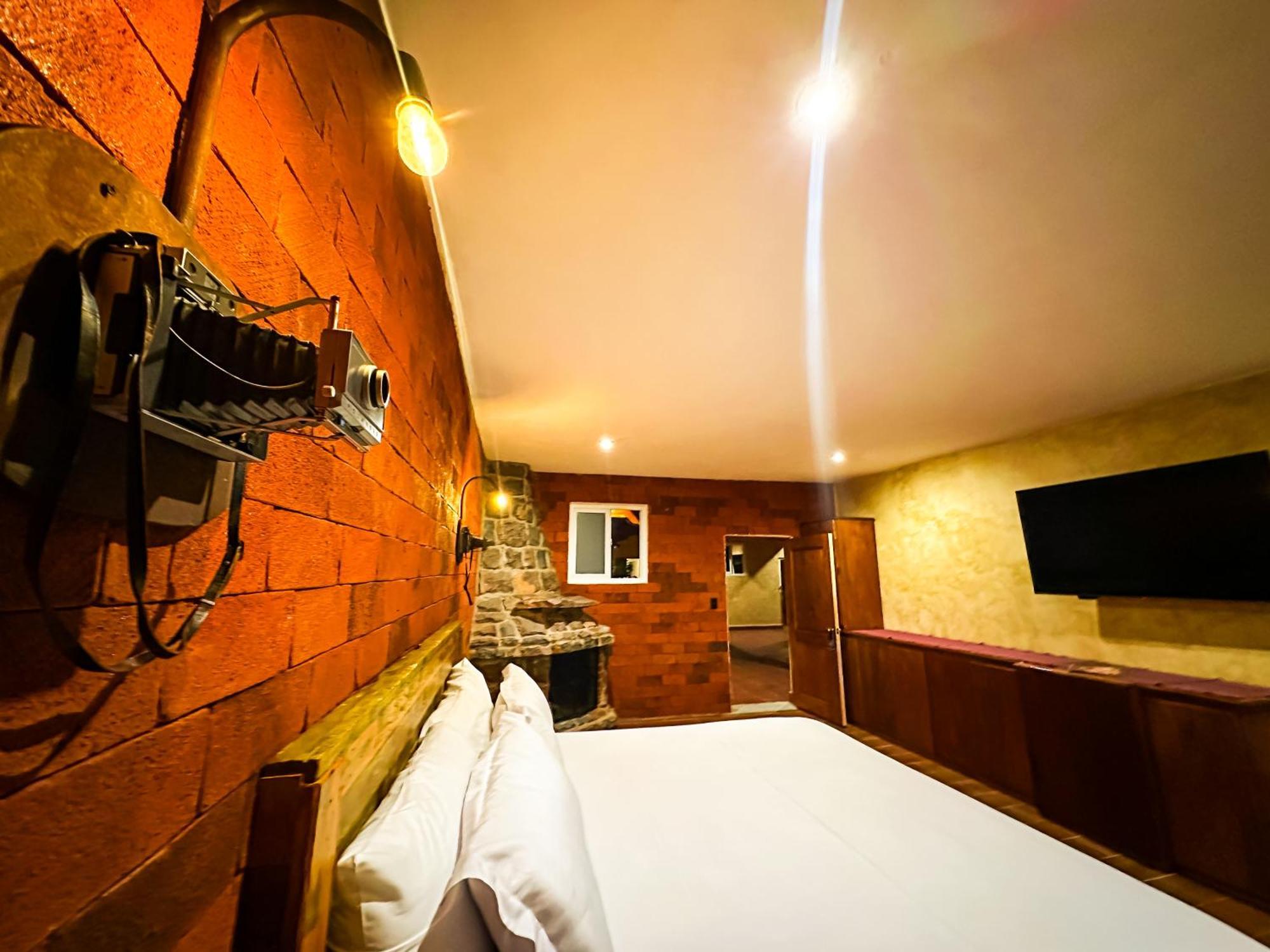 Le Suisse Spa Santa Lucía Milpas Altas Exteriör bild