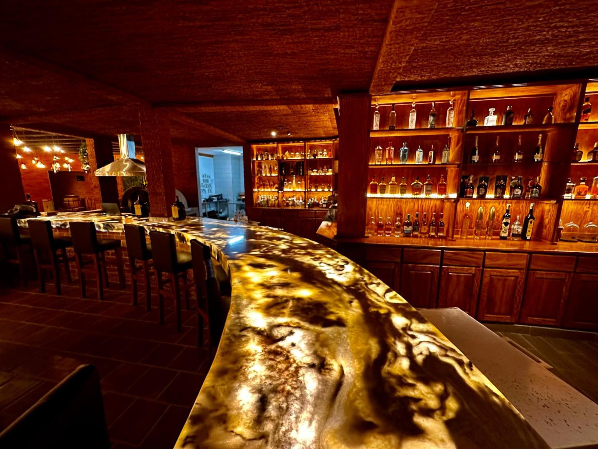 Le Suisse Spa Santa Lucía Milpas Altas Exteriör bild