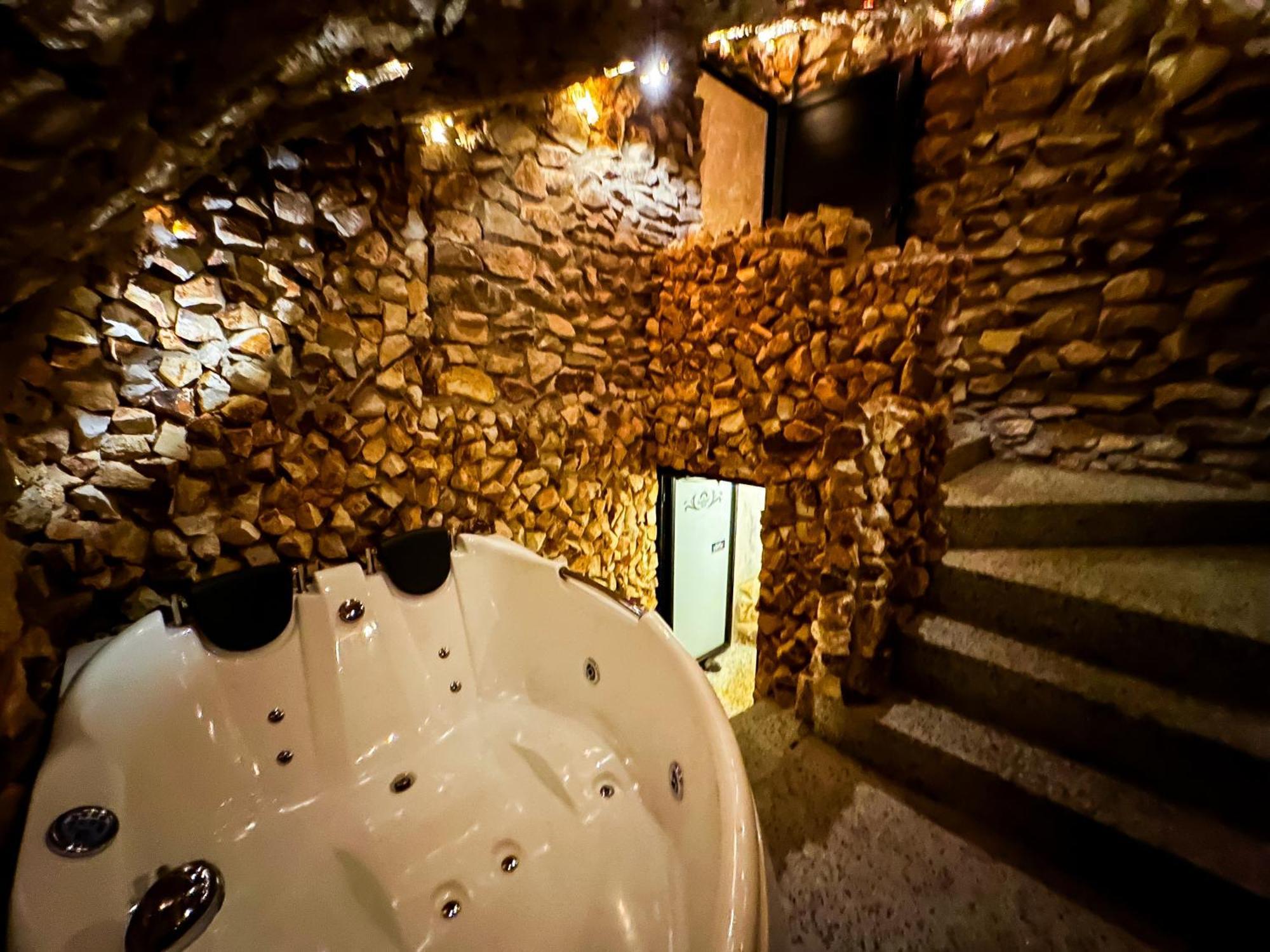 Le Suisse Spa Santa Lucía Milpas Altas Exteriör bild