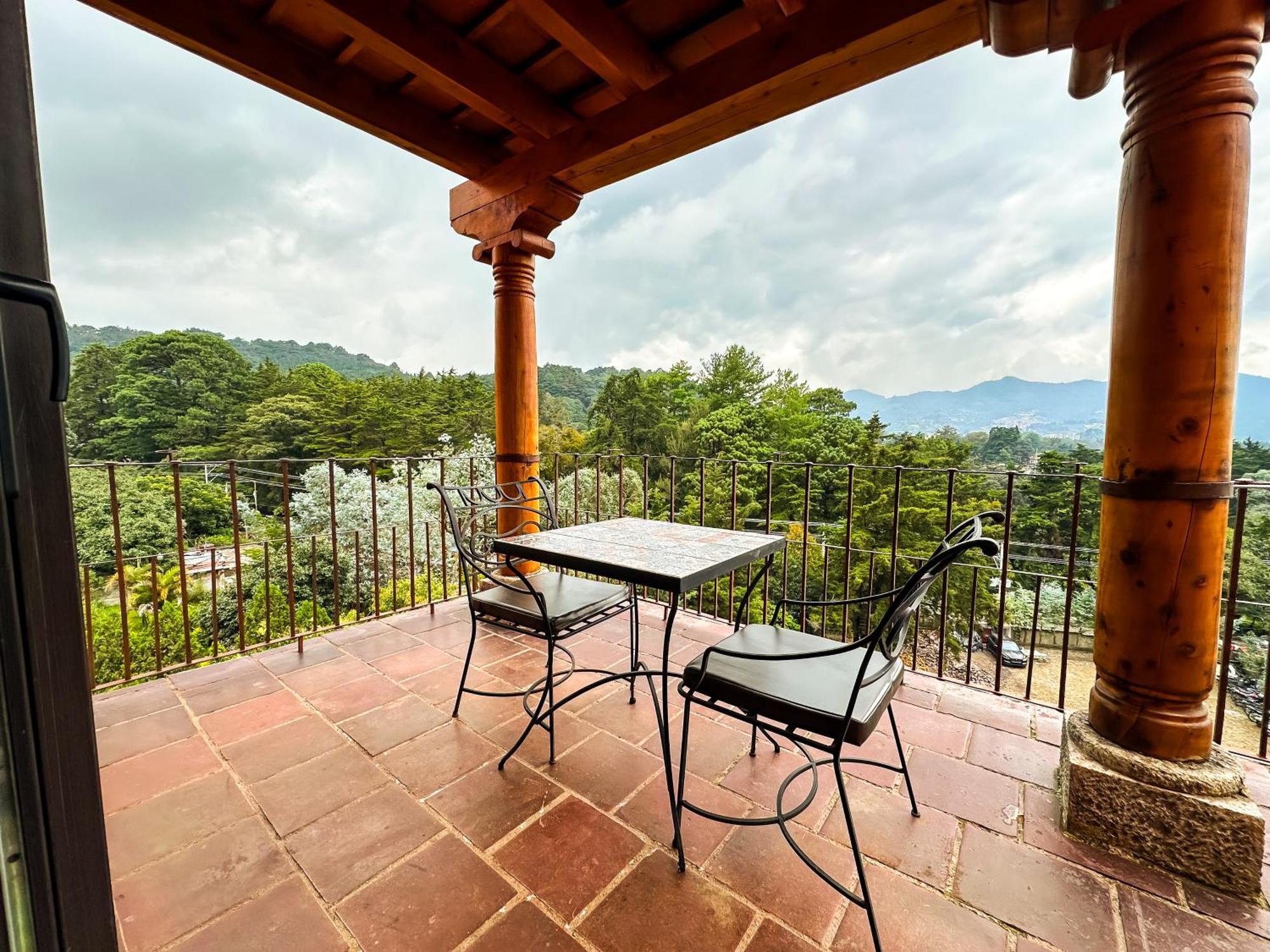 Le Suisse Spa Santa Lucía Milpas Altas Exteriör bild