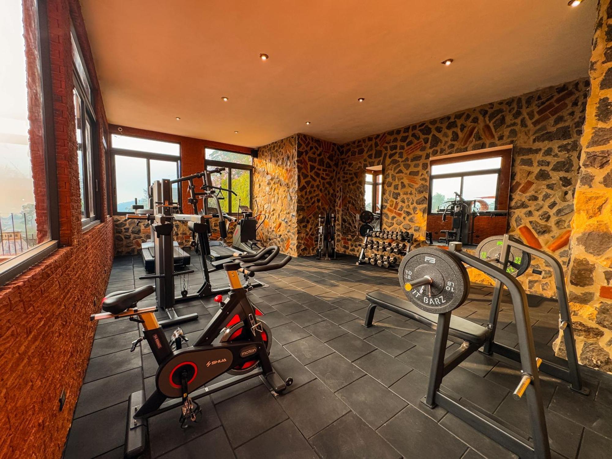 Le Suisse Spa Santa Lucía Milpas Altas Exteriör bild